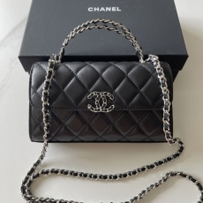 Chanel Top Handle Bags